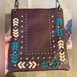 Small crossbody purse